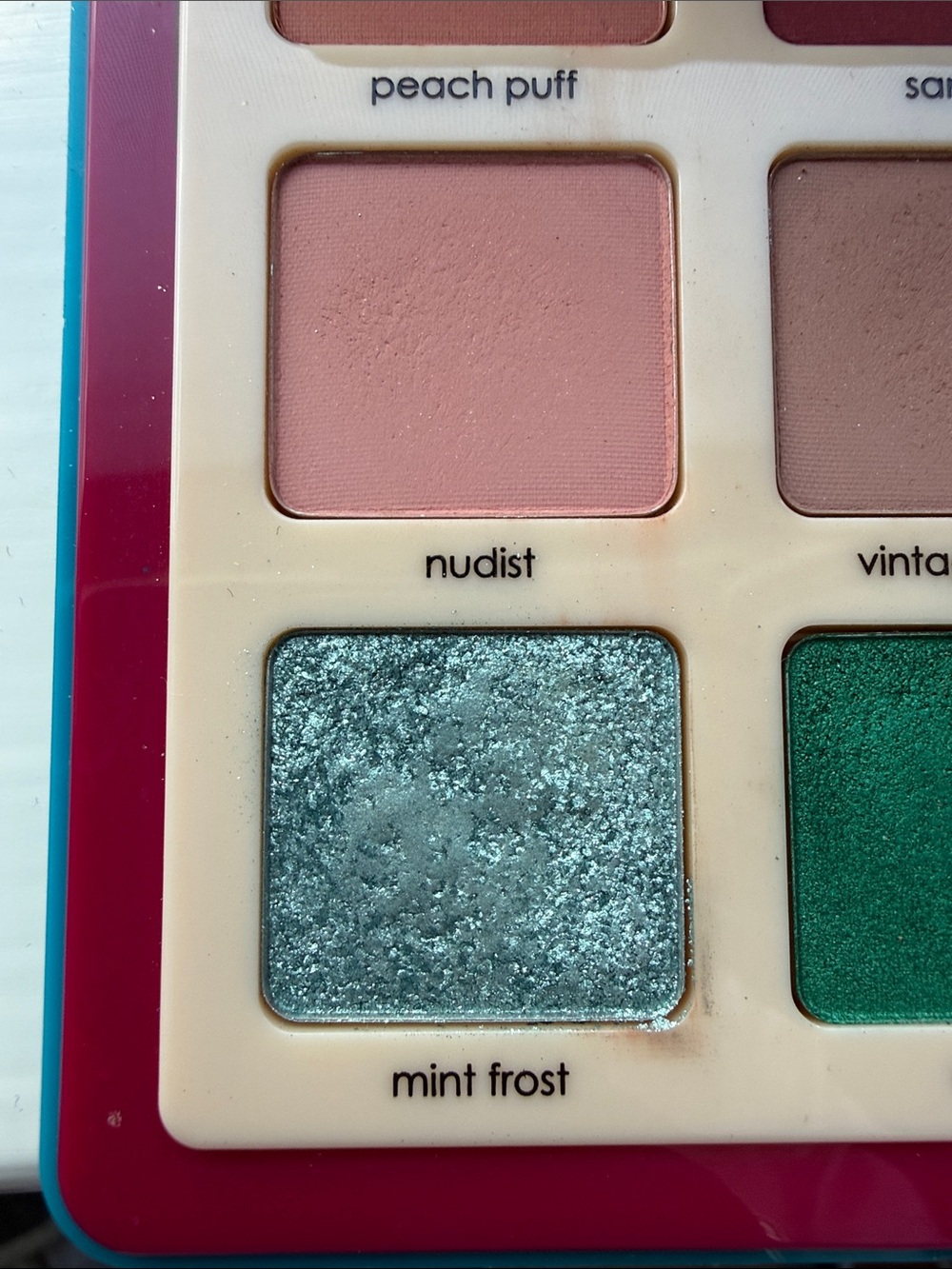 Natasha Denona Tropic Palette - Picture 8 of 12